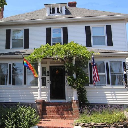 The John Randall House Provincetown Exterior photo