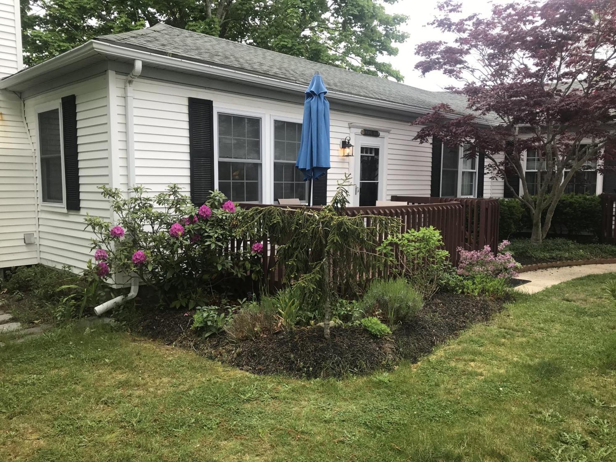 The John Randall House Provincetown Exterior photo