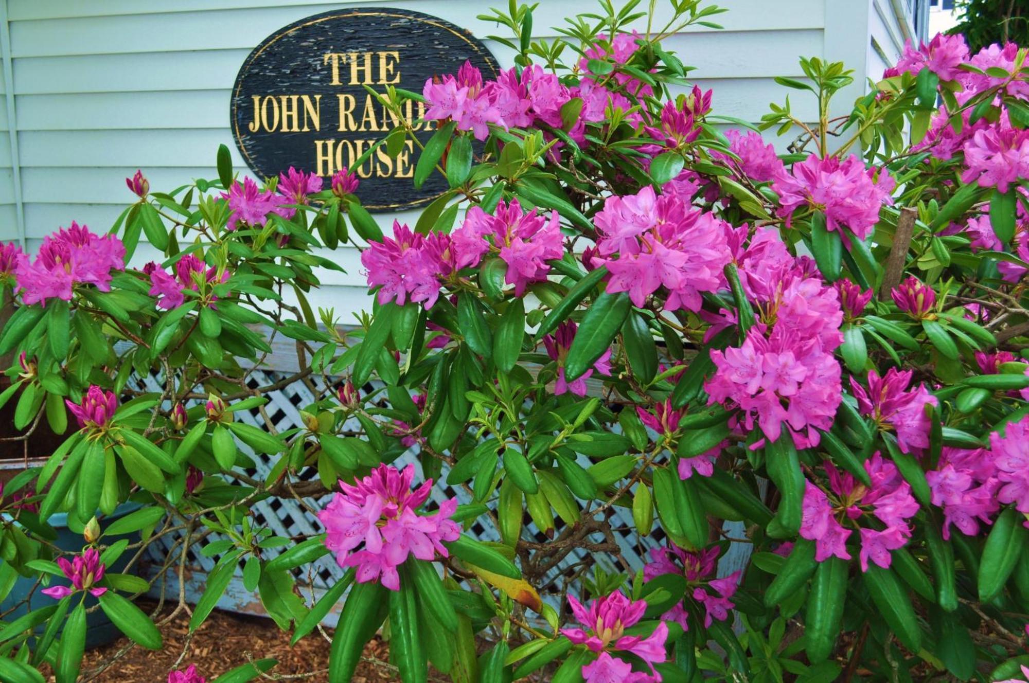 The John Randall House Provincetown Exterior photo