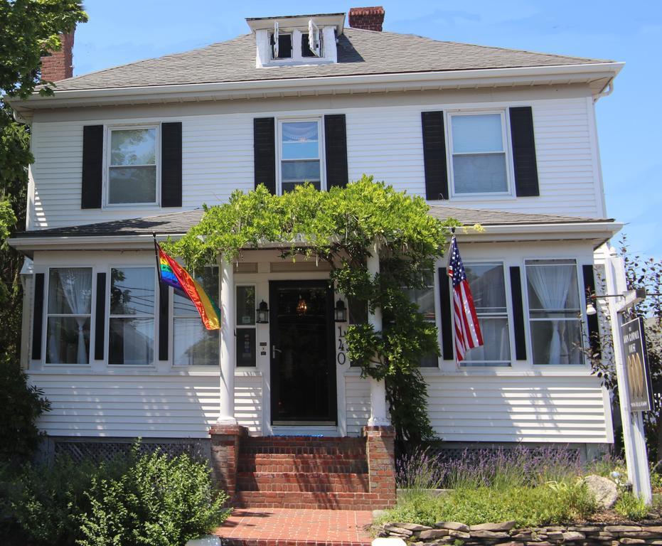 The John Randall House Provincetown Exterior photo